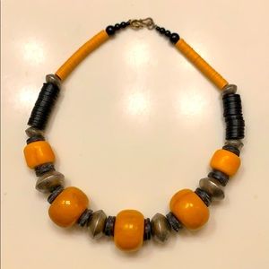 Vintage African necklace